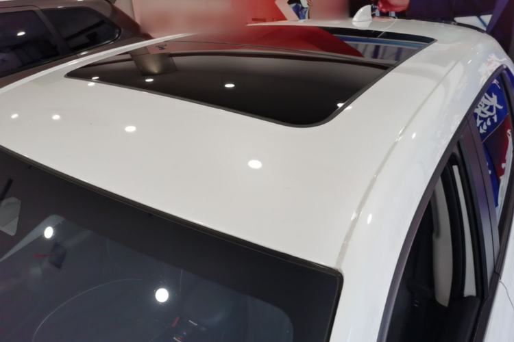 Used Honda HR-V 2024 240TURBO Jingyue Edition Roof