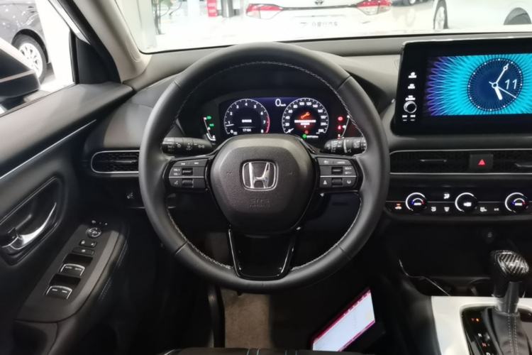 Used Honda HR-V 2024 240TURBO Jingyue Edition Steering Wheel