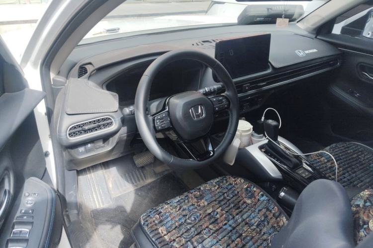 Used Honda HR-V 2024 240TURBO Jingyue Edition Steering Wheel