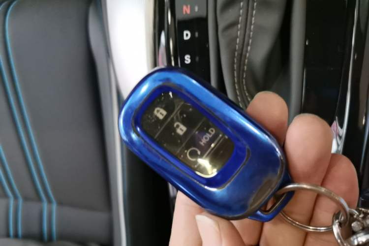 Used Honda HR-V 2024 240TURBO Jingyue Edition Vehicle Key