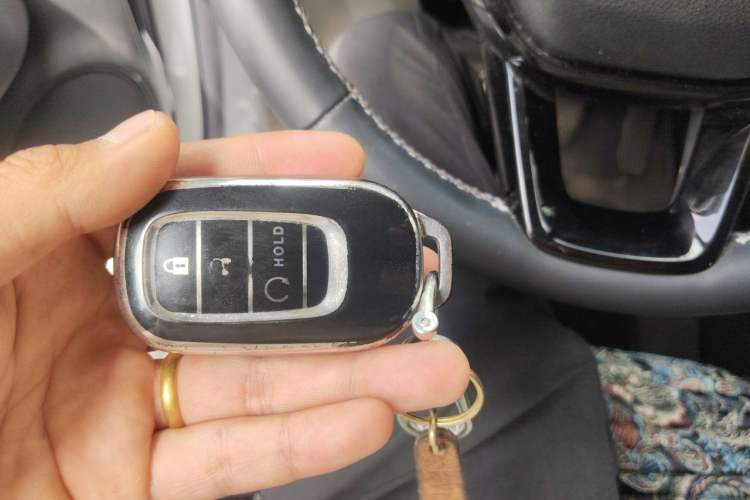 Used Honda HR-V 2024 240TURBO Jingyue Edition Vehicle Key