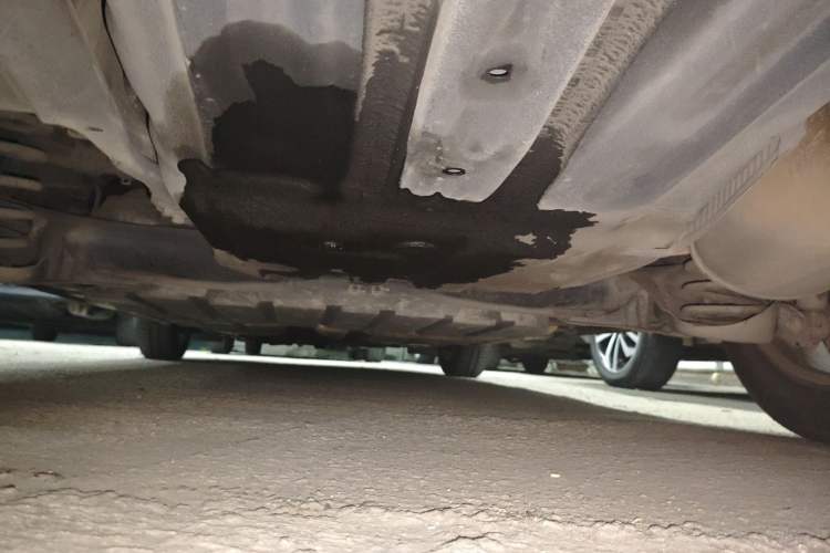 Used Honda INSIGHT 2013 1.3L standard version Chassis Rear