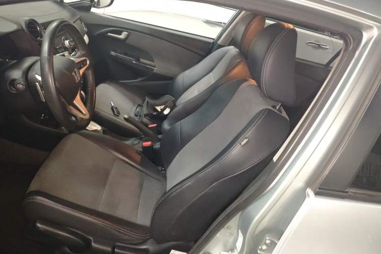 Used Honda INSIGHT 2013 1.3L standard version Left Front Seat