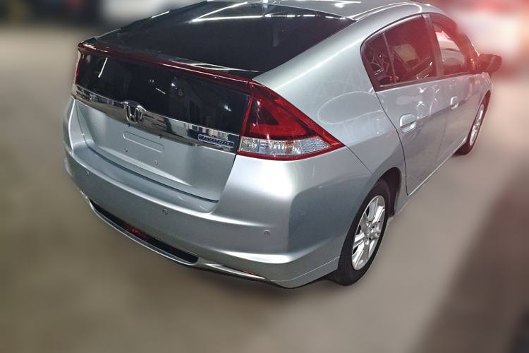 Used Honda INSIGHT 2013 1.3L standard version Rear Right 45 Deg