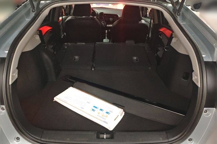 Used Honda INSIGHT 2013 1.3L standard version Trunk