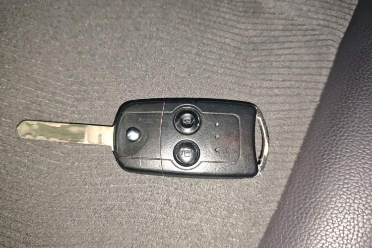 Used Honda INSIGHT 2013 1.3L standard version Vehicle Key