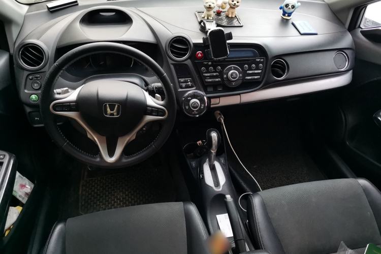 Used Honda INSIGHT 2013 1.3L standard version Center Console