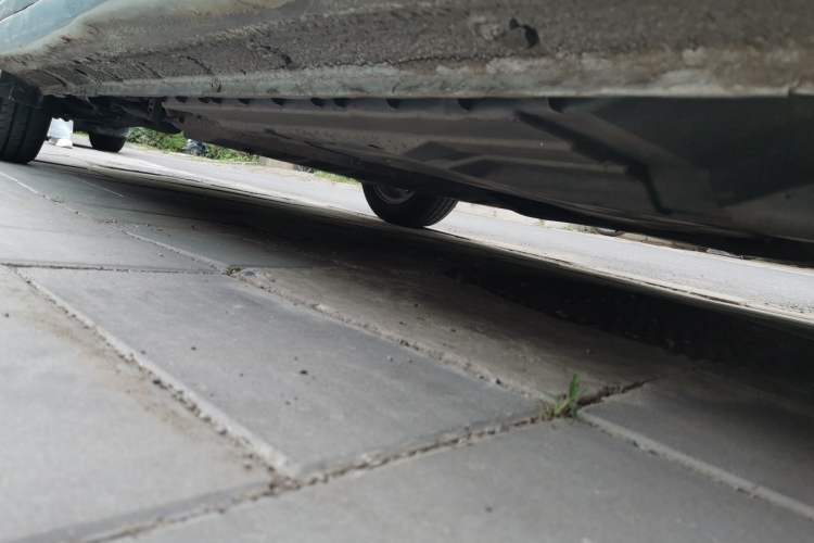 Used Honda INSIGHT 2013 1.3L standard version Chassis Front Right