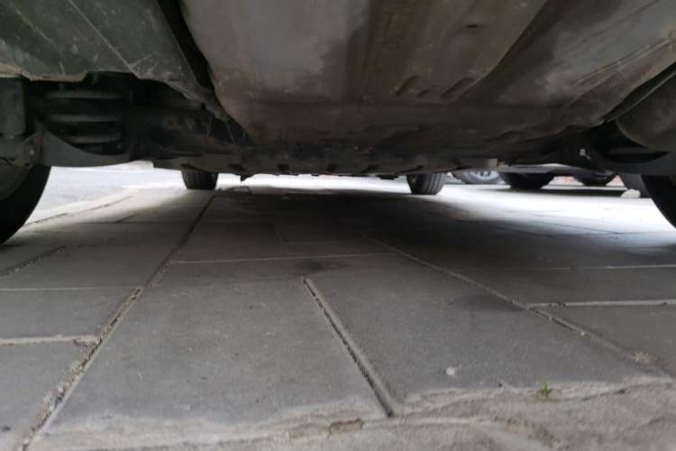 Used Honda INSIGHT 2013 1.3L standard version Chassis Rear