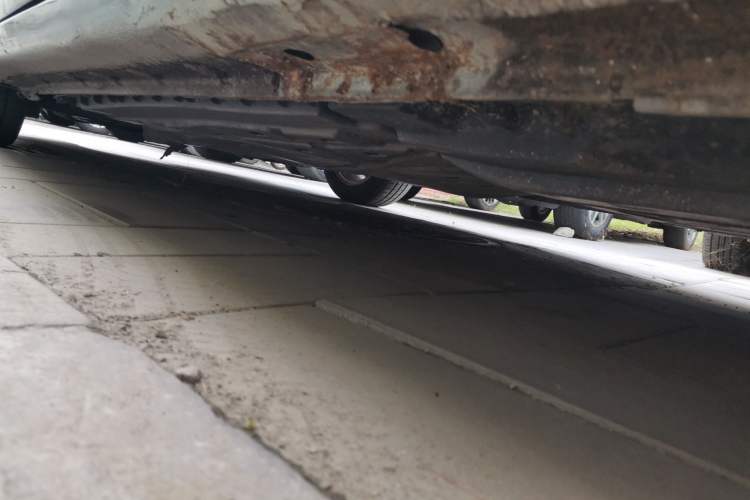 Used Honda INSIGHT 2013 1.3L standard version Chassis Rear Left