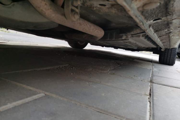 Used Honda INSIGHT 2013 1.3L standard version Chassis Rear Right