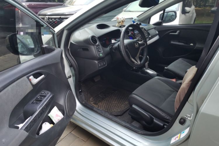 Used Honda INSIGHT 2013 1.3L standard version Driver Seat