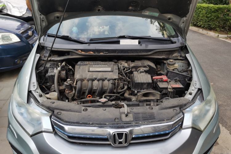 Used Honda INSIGHT 2013 1.3L standard version Engine Bay