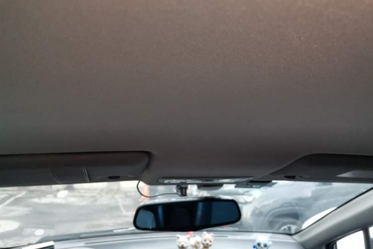 Used Honda INSIGHT 2013 1.3L standard version Headliner