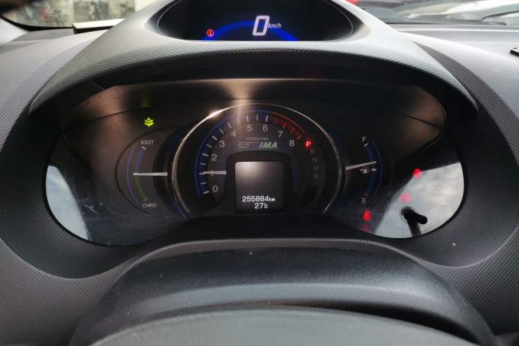 Used Honda INSIGHT 2013 1.3L standard version Instrument Cluster