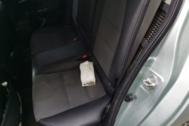 Used Honda INSIGHT 2013 1.3L standard version Left Rear Seat