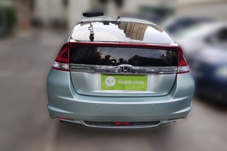 Used Honda INSIGHT 2013 1.3L standard version Rear