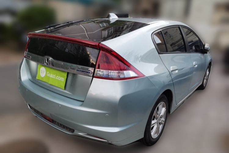 Used Honda INSIGHT 2013 1.3L standard version Rear Right 45 Deg