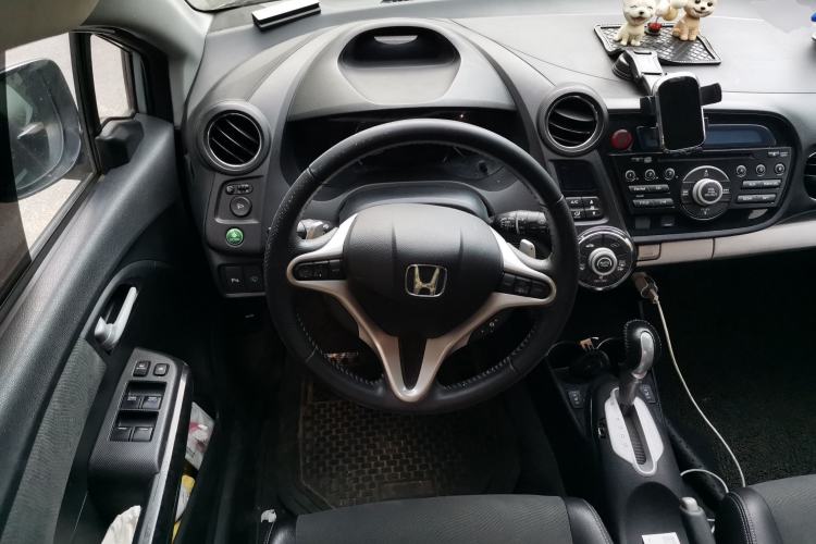 Used Honda INSIGHT 2013 1.3L standard version Steering Wheel