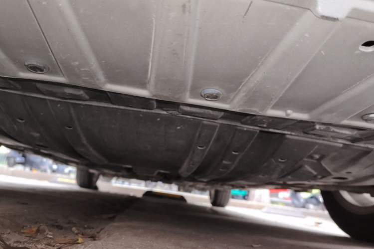 Used Honda INSIGHT 2013 1.3L standard version Chassis Front