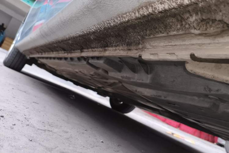 Used Honda INSIGHT 2013 1.3L standard version Chassis Rear Left