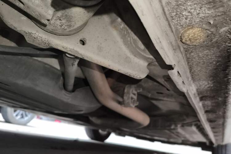 Used Honda INSIGHT 2013 1.3L standard version Chassis Rear Right