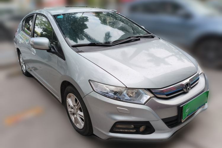 Used Honda INSIGHT 2013 1.3L standard version Front Right 45 Deg