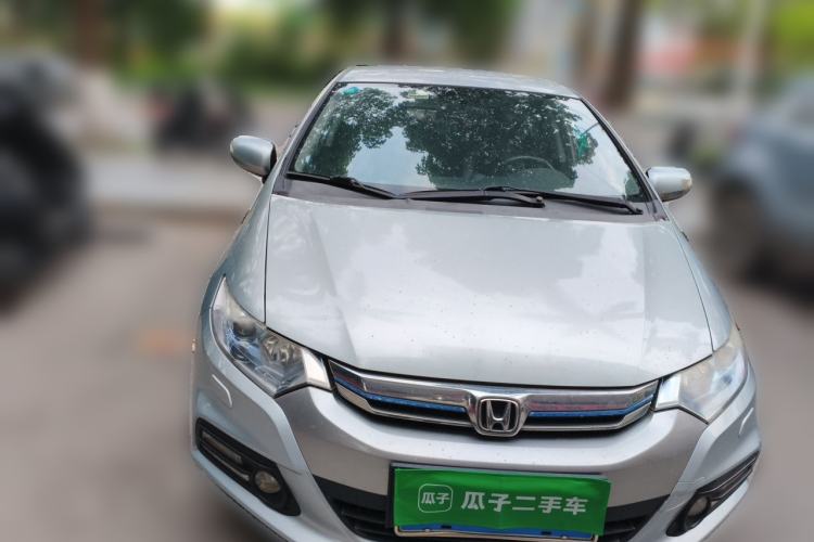 Used Honda INSIGHT 2013 1.3L standard version Front
