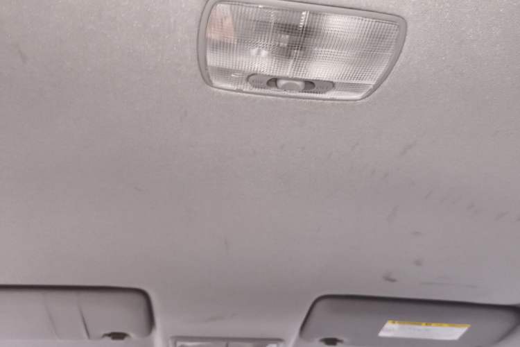 Used Honda INSIGHT 2013 1.3L standard version Headliner