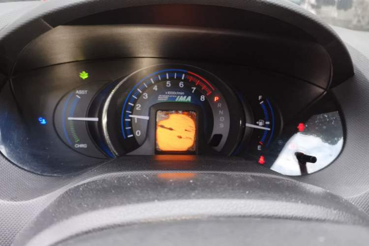 Used Honda INSIGHT 2013 1.3L standard version Instrument Cluster