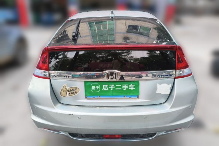 Used Honda INSIGHT 2013 1.3L standard version Rear