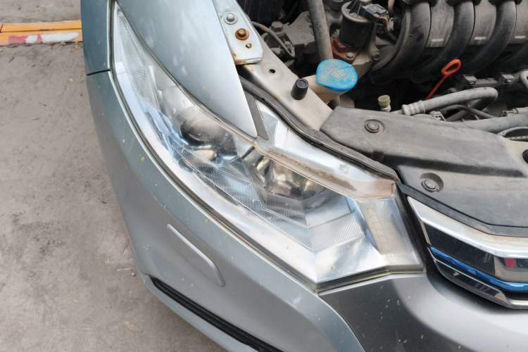 Used Honda INSIGHT 2013 1.3L standard version Right Front Headlight