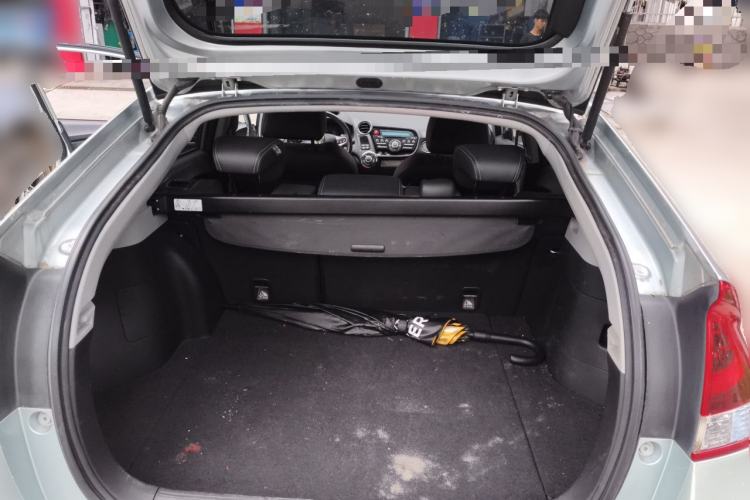 Used Honda INSIGHT 2013 1.3L standard version Trunk