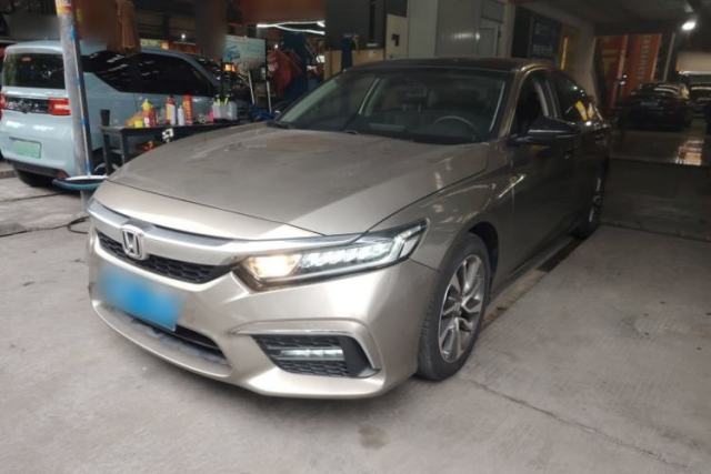 Used Honda Inspire 2019 260TURBO Elegant Edition China VI Emission Standard