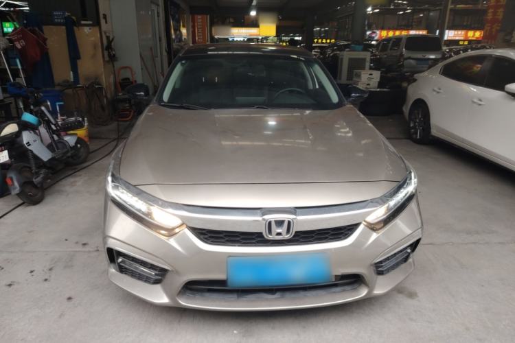 Used Honda Inspire 2019 260TURBO Elegant Edition China VI Emission Standard Front
