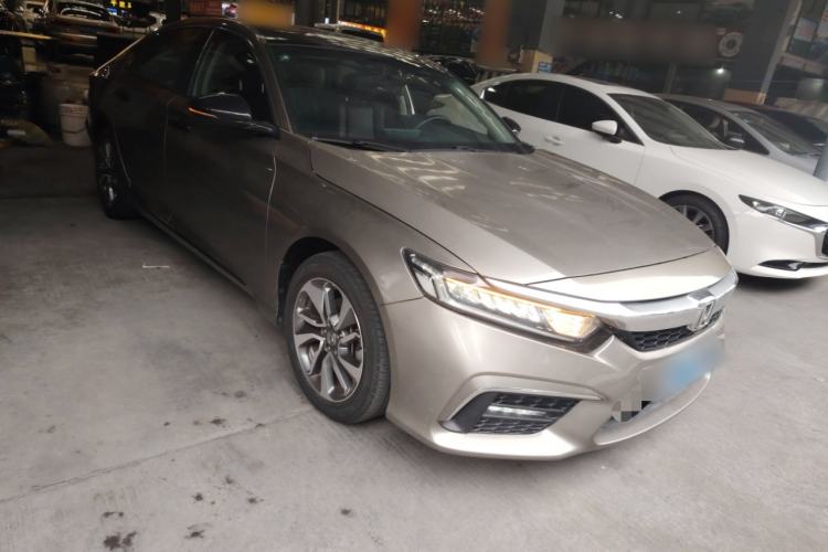 Used Honda Inspire 2019 260TURBO Elegant Edition China VI Emission Standard Front Right 45 Deg