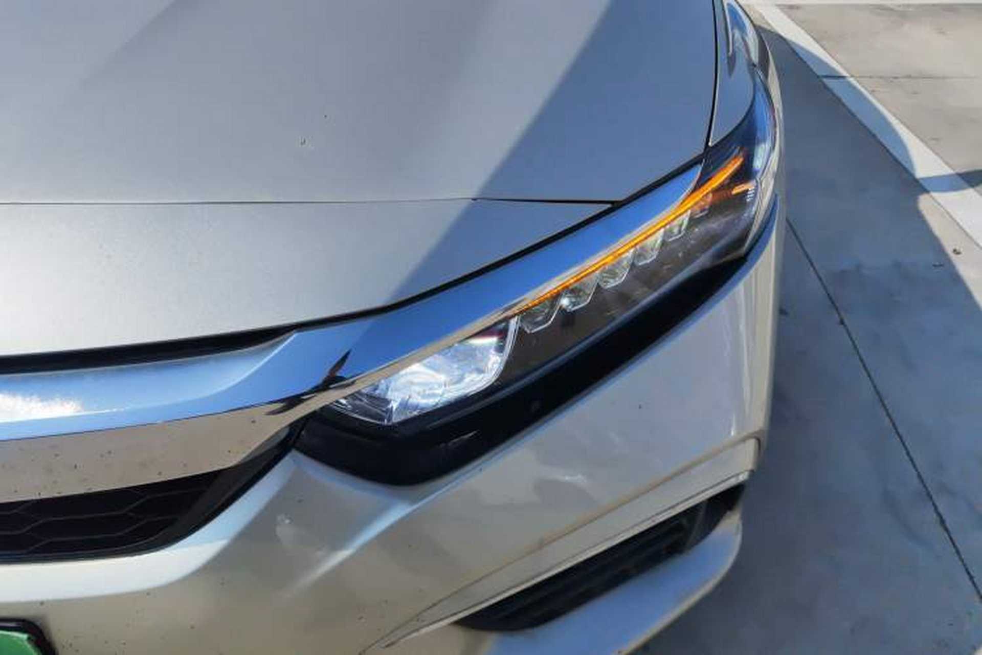 Used Honda Inspire 2019 260TURBO Elegant Edition China V Emission Standard Left Front Headlight