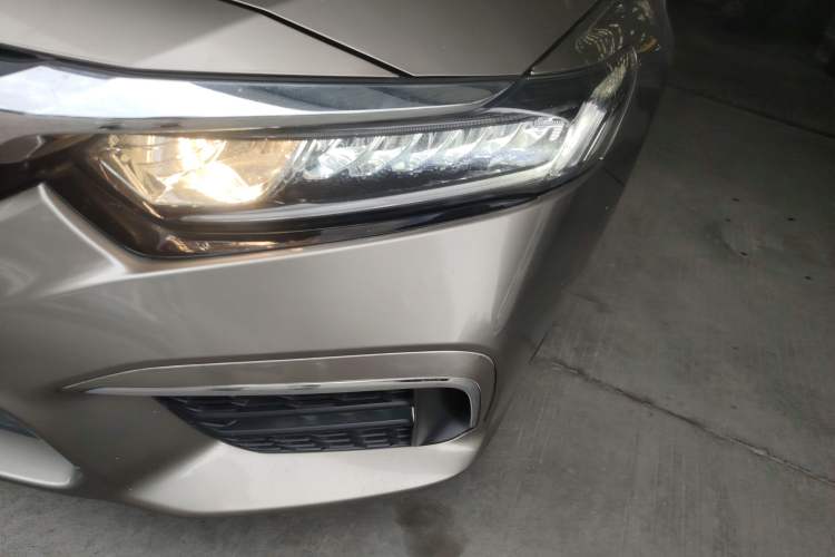 Used Honda Inspire 2019 260TURBO Elegant Edition China VI Emission Standard Left Front Headlight