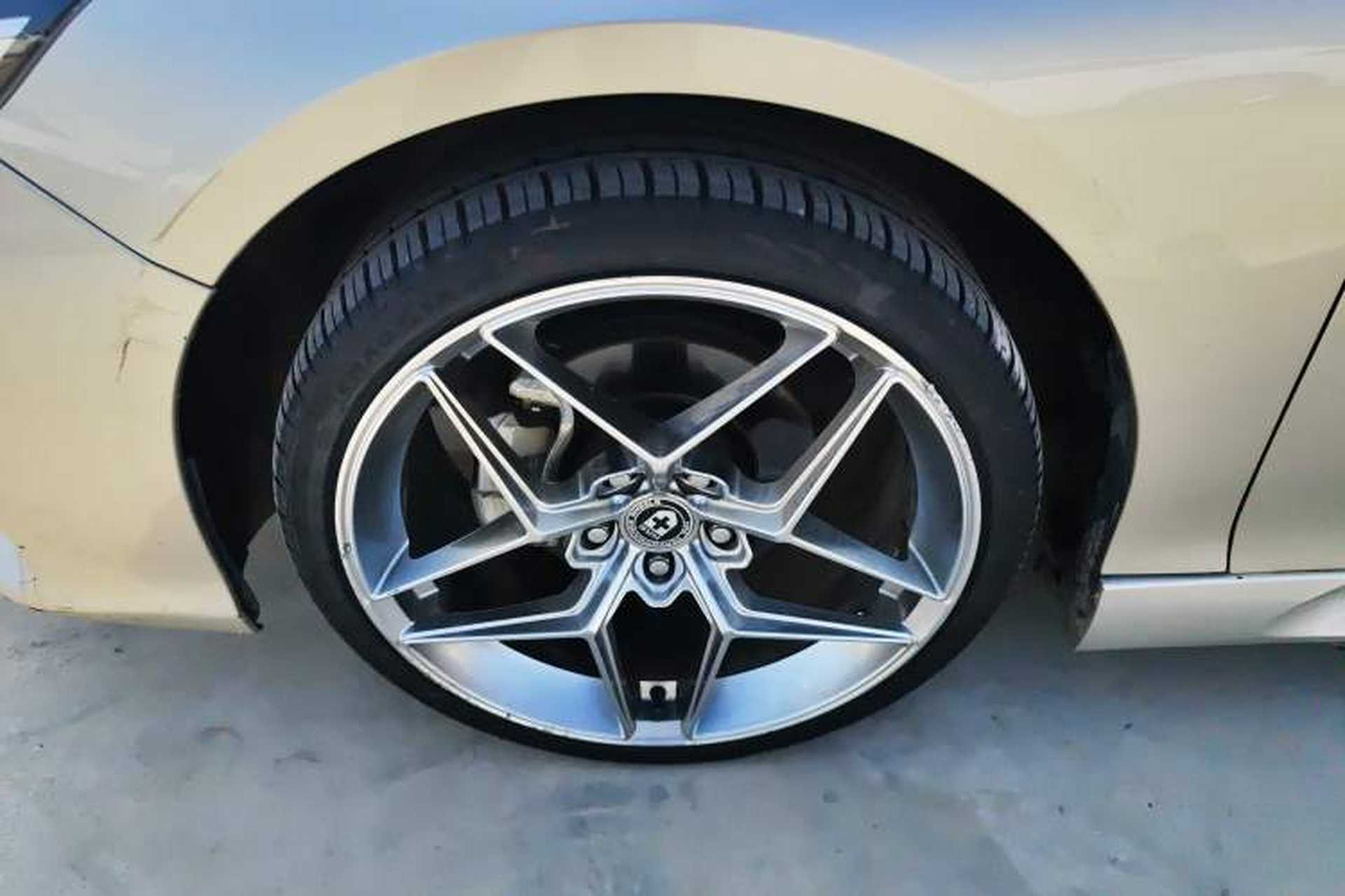 Used Honda Inspire 2019 260TURBO Elegant Edition China V Emission Standard Left Front Wheel Hub