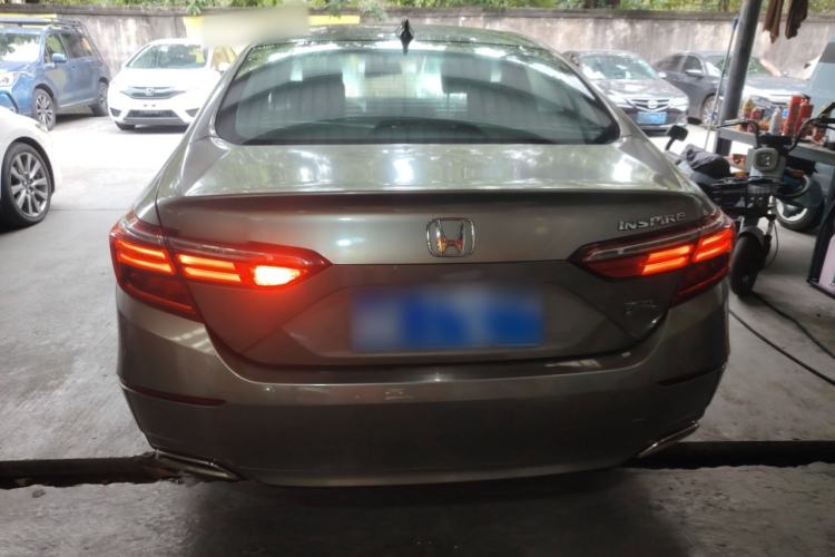 Used Honda Inspire 2019 260TURBO Elegant Edition China VI Emission Standard Rear