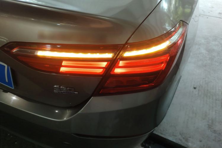 Used Honda Inspire 2019 260TURBO Elegant Edition China VI Emission Standard Right Rear Taillight