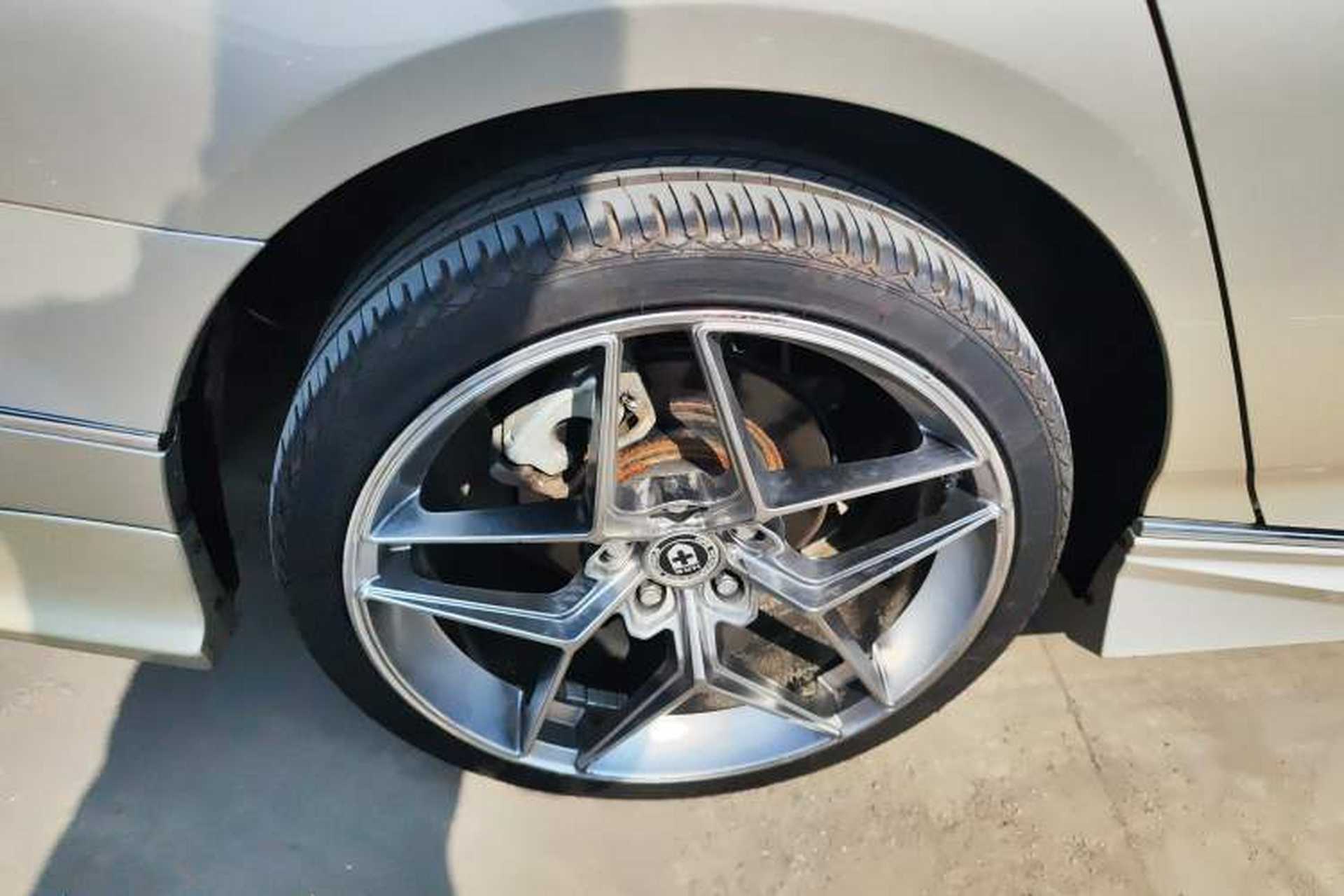 Used Honda Inspire 2019 260TURBO Elegant Edition China V Emission Standard Right Rear Wheel Hub