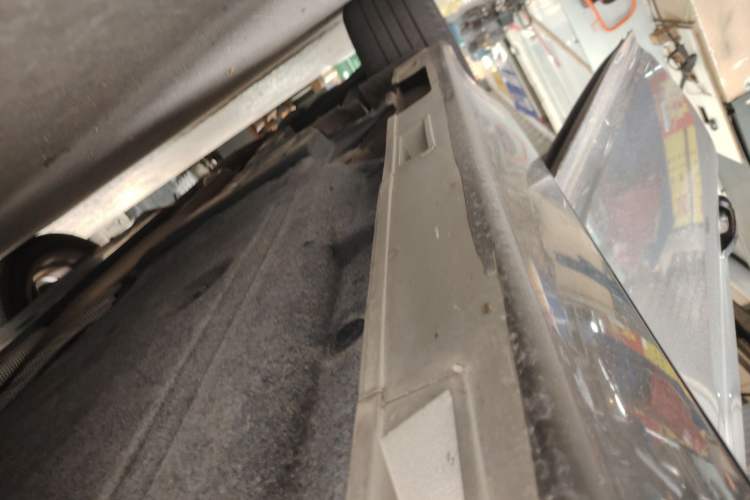 Used Honda Inspire 2019 260TURBO Elegant Edition China VI Emission Standard Right Side Sill