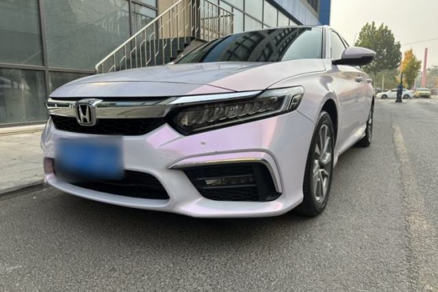 Used Honda Inspire 2019 260TURBO Jingyue Edition China VI