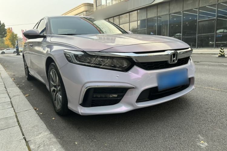 Used Honda Inspire 2019 260TURBO Jingyue Edition China VI Exterior 1