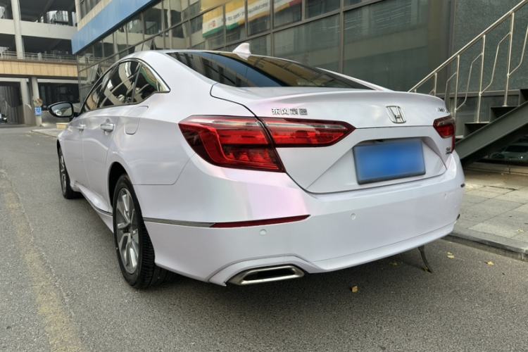Used Honda Inspire 2019 260TURBO Jingyue Edition China VI Exterior 2