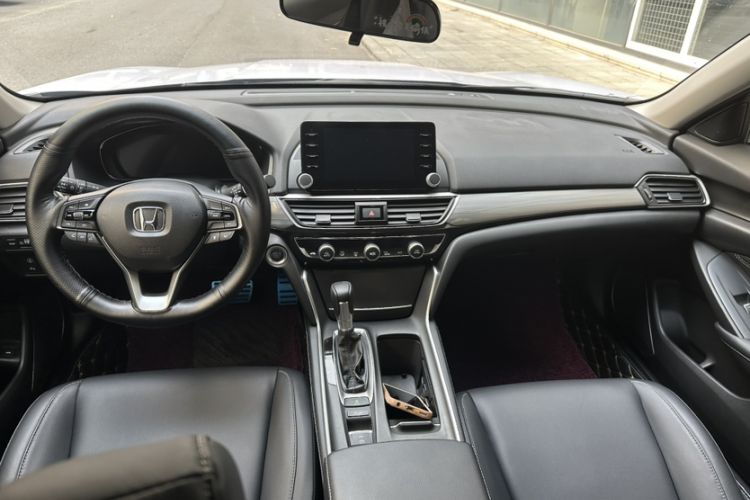 Used Honda Inspire 2019 260TURBO Jingyue Edition China VI Interior 1