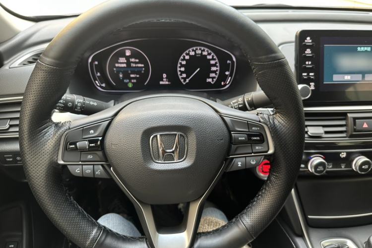 Used Honda Inspire 2019 260TURBO Jingyue Edition China VI Interior 2
