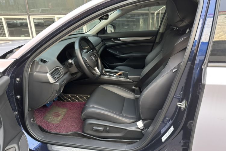 Used Honda Inspire 2019 260TURBO Jingyue Edition China VI Interior 3