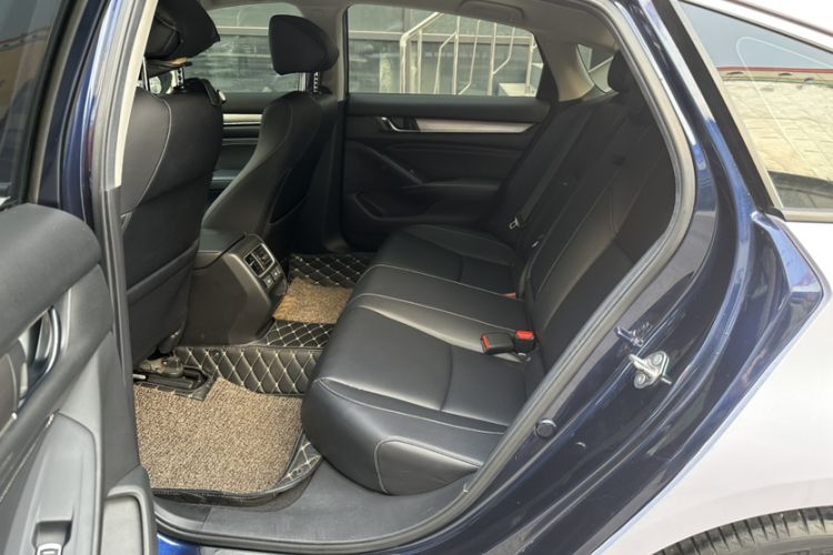 Used Honda Inspire 2019 260TURBO Jingyue Edition China VI Interior 4